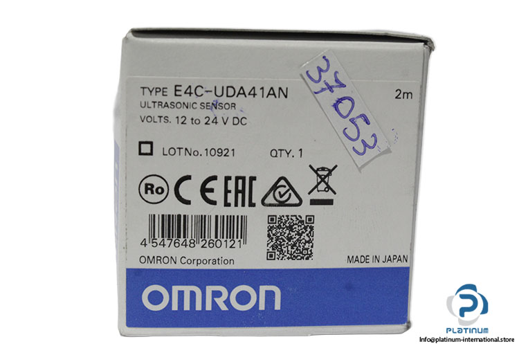 omron-E4C-UDA41AN-ultrasonic-sensor-(new)-(carton)-4
