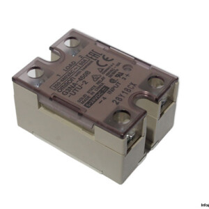 Omron G3NA-450B-UTU-2 Solid State Relay