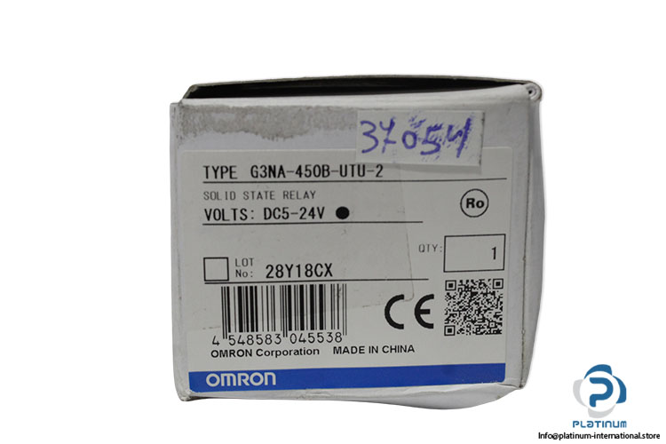 omron-G3NA-450B-UTU-2-solid-state-relay-(new)-(carton)-4
