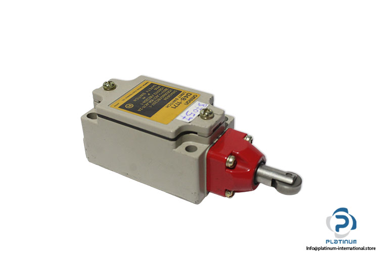omron-D4B-1171-roller-safety-limit-switch-(new)