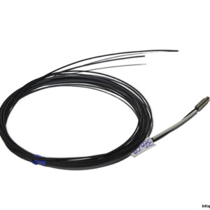 Omron E32-D21L Fiber Optic Sensor