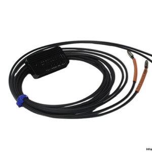 Omron E32-T11R Fiber Optic Sensor