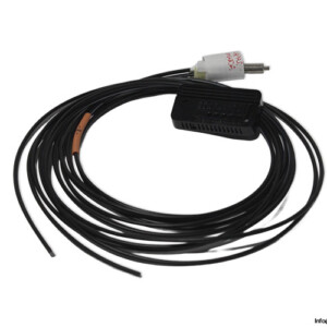 Omron E32-CC200R Fiber Optic Sensor