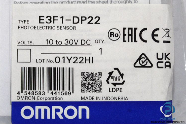 omron-E3F1-DP22-photoelectric-sensor-(new)-4