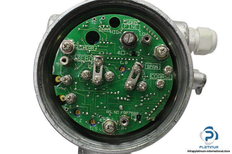 Yokogawa-YA21-SMSD2B-pressure-transmitter(new)-7