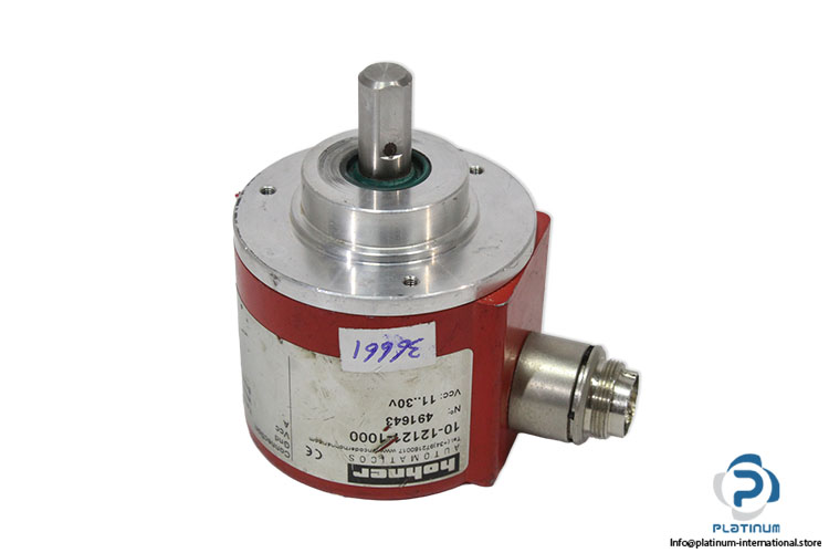 HOHNER-10-12121-1000-rotary-encoder(used)
