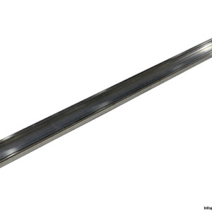 Siemens 6ES7 195-1GC00-0XA0 Mounting Rail