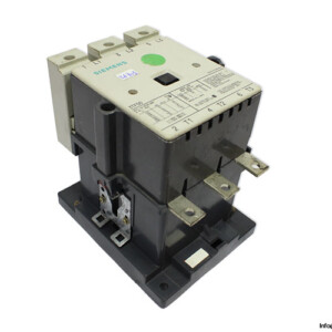 Siemens 3TF50 Power Contactor