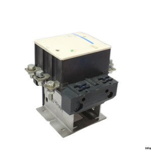 Telemecanique LC1 F265 Contactor Body Without Coil