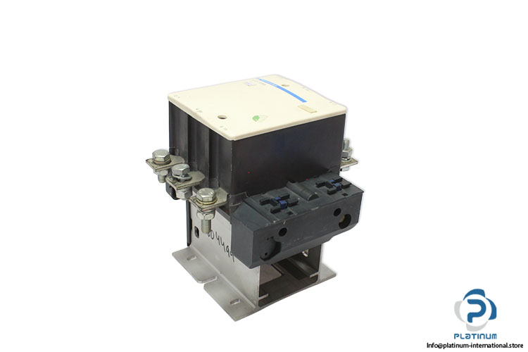 schneider-LC1F265-contactor-body-without-coil(new)