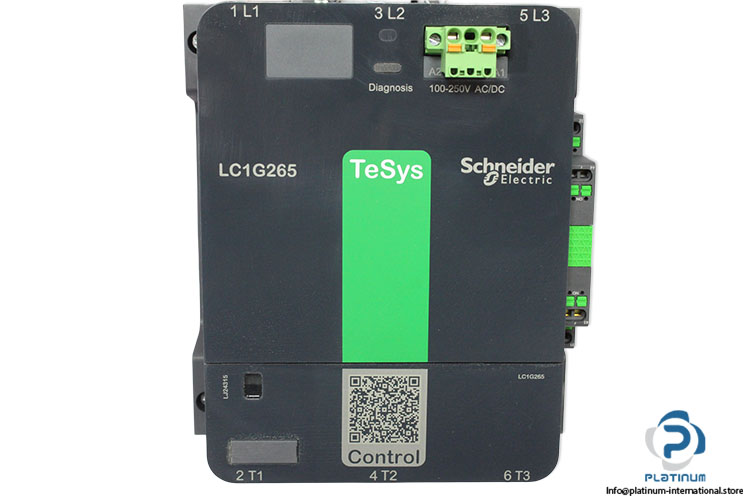 schneider-LC1G265KUEN-contactor(new)-1