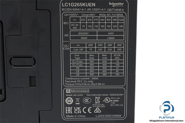 schneider-LC1G265KUEN-contactor(new)-3