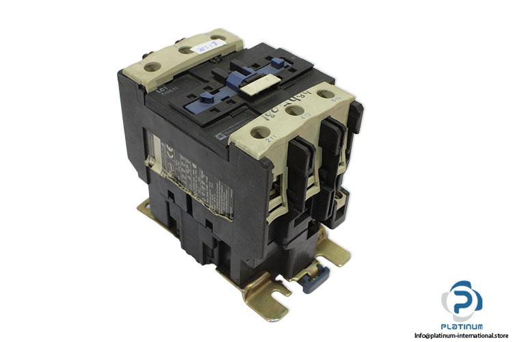 TELEMECANIQUE-LC1D9511-contactor(new)