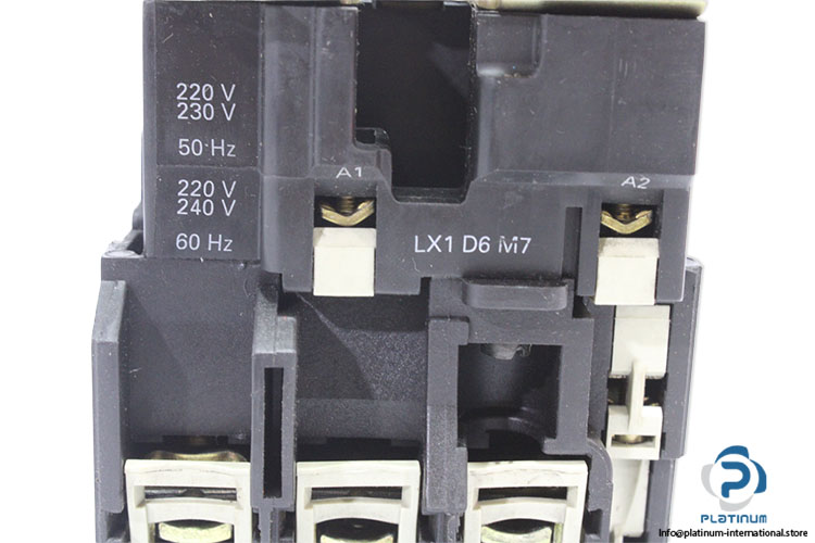TELEMECANIQUE-LC1D9511-contactor(new)-2