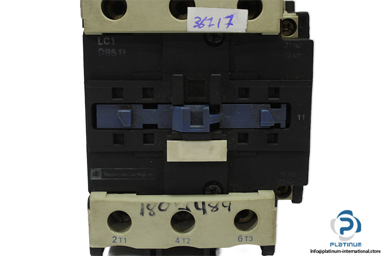 TELEMECANIQUE-LC1D9511-contactor(new)-4