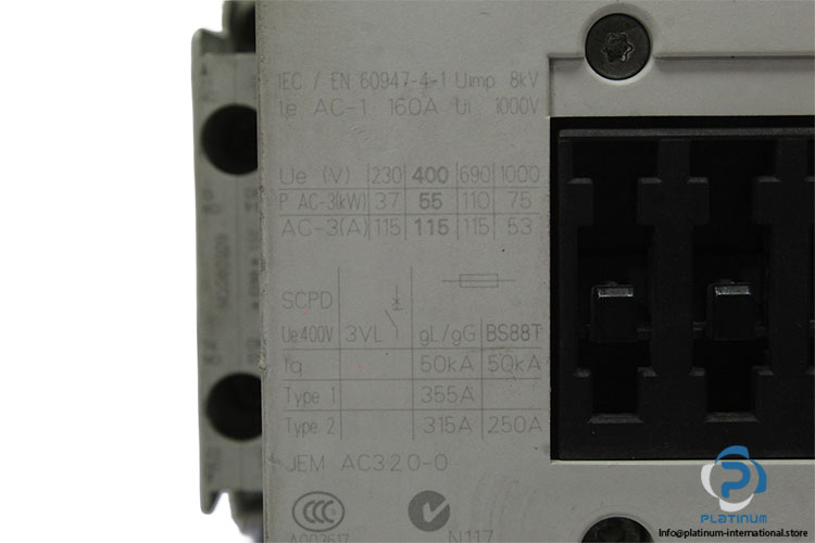 siemens-3ua6200-2h-overload-relay(used)-4