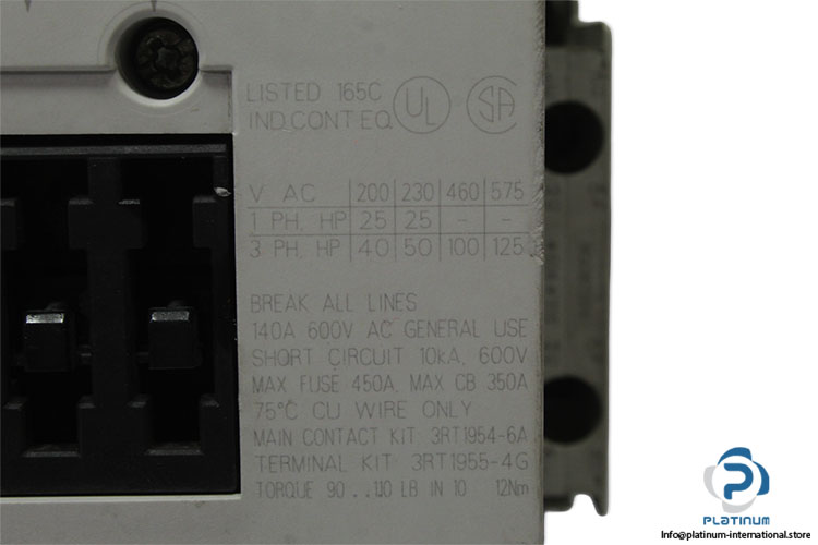 siemens-3ua6200-2h-overload-relay(used)-5