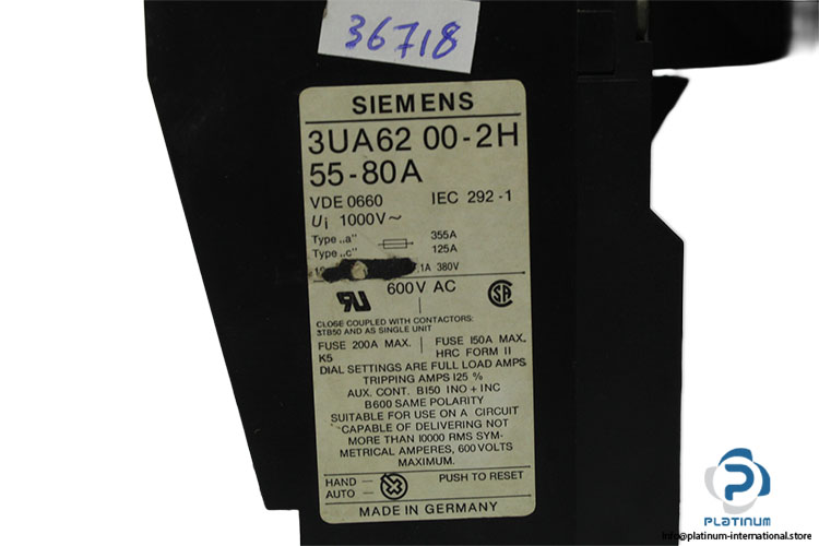 siemens-3ua6200-2h-overload-relay(used)-6