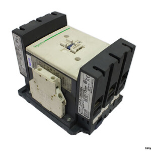 Schneider LC1D115 Contactor