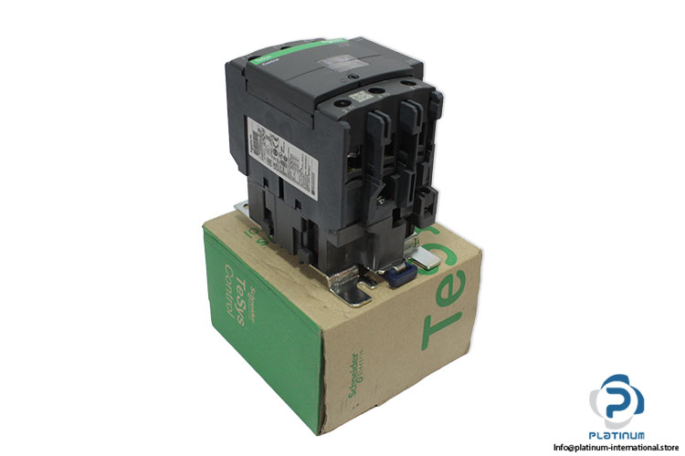 schneider-LC1D80P7-contactor(new)