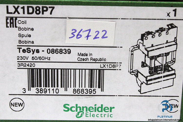 schneider-LX1D8P7-contactor-coil(new)-4