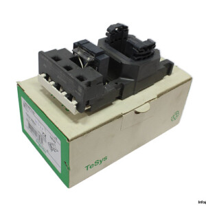 Schneider LX9 FF110 Contactor Coil