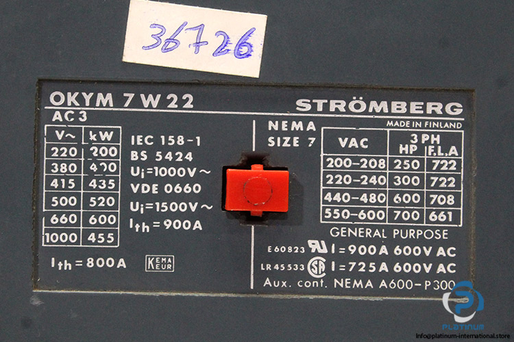 STROMBERG-OKYM7W22-contactor(new)-3