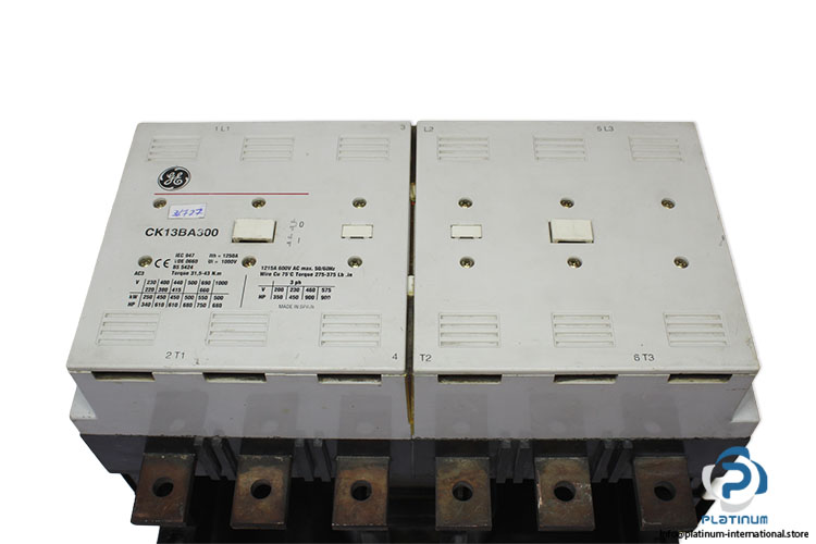 GENERAL-ELECTRIC-CK13BA300-contactor(new)-2