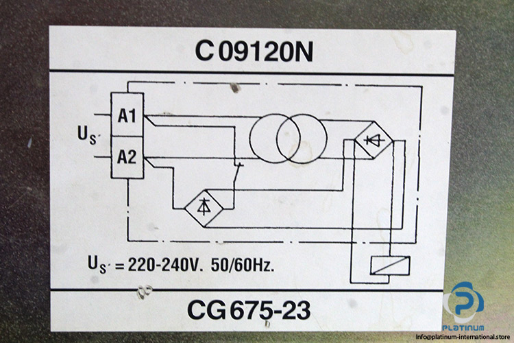GENERAL-ELECTRIC-CK13BA300-contactor(new)-5