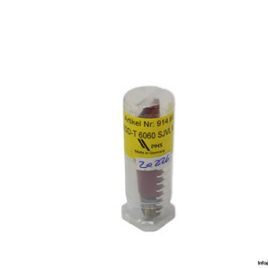 PMS Rsdd-T 6060 Sjvl M10 Double Edge-Trimming Nozzle
