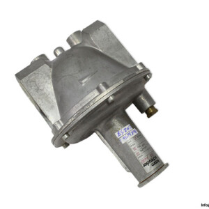 Krom Schroder GBF 20 R02 GAS Pressure Regulator