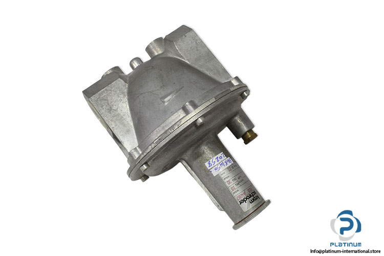 krom-schroder-GBF20R02-gas-pressure-regulator-(New)