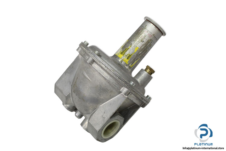 krom-schroder-GBF20R02-gas-pressure-regulator-(New)-1