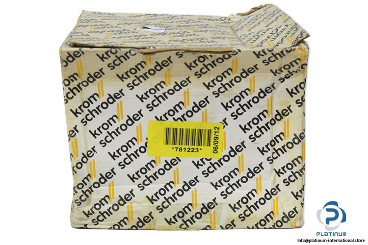 krom-schroder-GBF20R02-gas-pressure-regulator-(New)-3