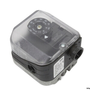 Krom Schroder DG50U-3 84447350 Pressure Switch