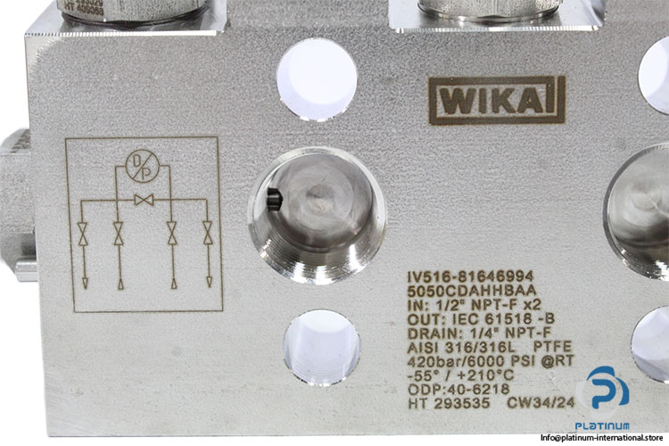 wika-IV516-5050CDAHHBAA-five-valve-manifold-(New)-4