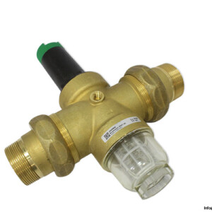 RESIDEO D06F-2A PRESSURE REDUCING VALVE