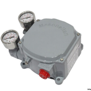 MASONEILAN SVI1000 SMART DIGITAL VALVE POSITIONER