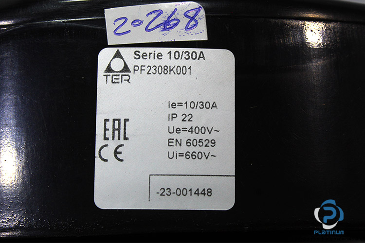ter-PF2308K001-10_30A-slip-ring-collector-(New)-4