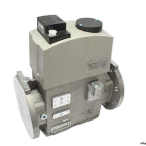 Dungs DMV-D 5125/11 ECO Double Solenoid GAS Valve