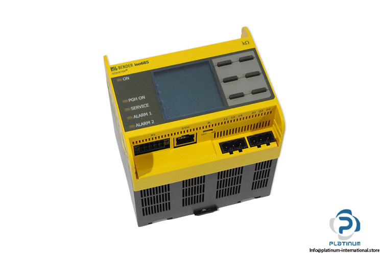 bender-ISO685-D-P-insulation-monitoring-device-(new)-(carton)