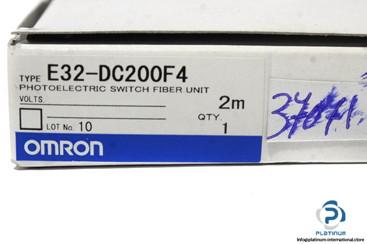 omron-E32-DC200F4-fiber-optic-sensor-(new)-(carton)-8