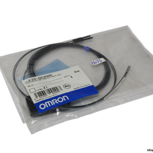omron-E32-DC200E-fiber-optic-sensor-(new)