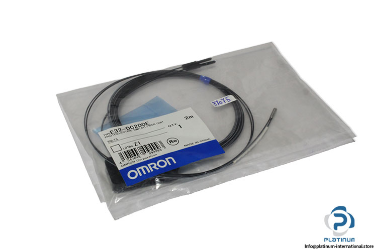 omron-E32-DC200E-fiber-optic-sensor-(new)