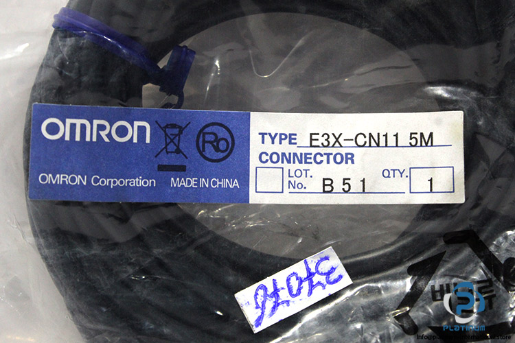 omron-E3X-CN11-connector-cable-(new)-3
