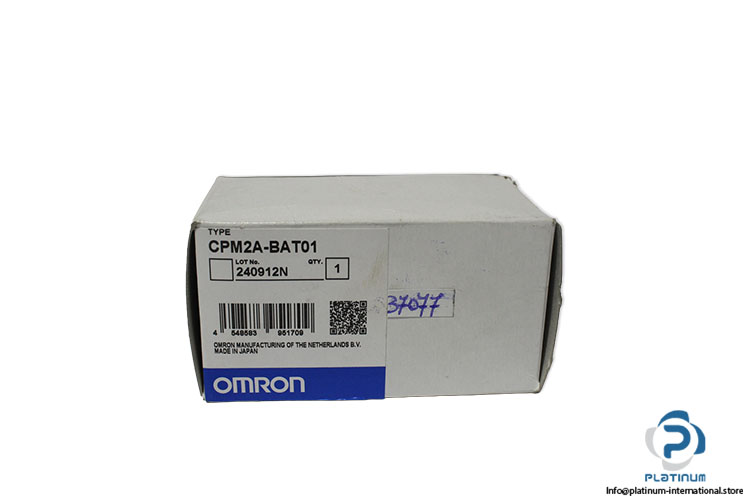omron-CPM2A-BAT01-backup-battery-(new)-(carton)-3