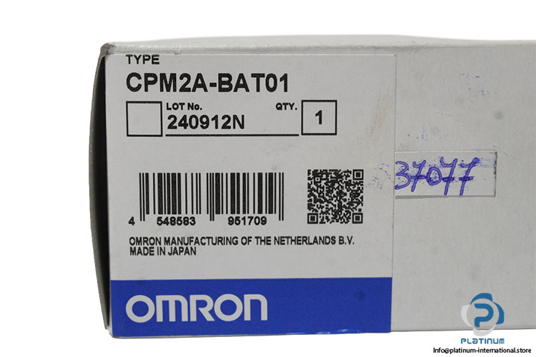 omron-CPM2A-BAT01-backup-battery-(new)-(carton)-4