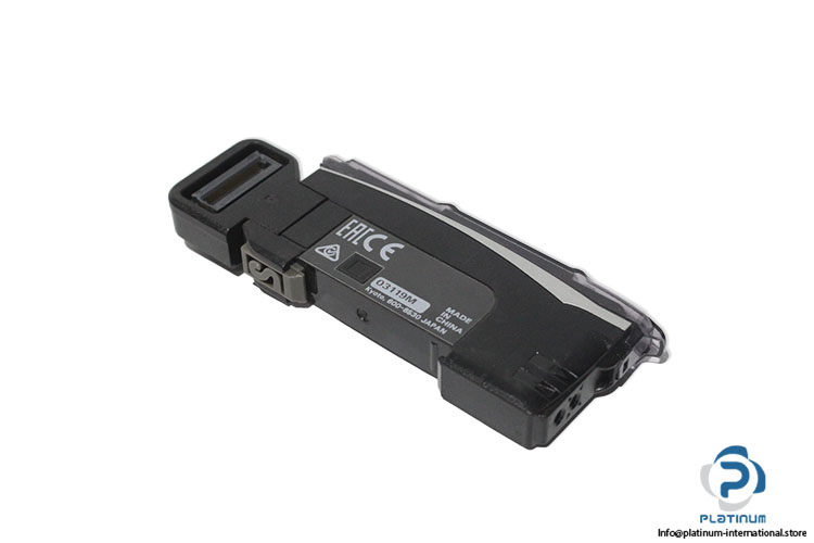 omron-E3NX-FA0-fiber-amplifier-sensor-(used)