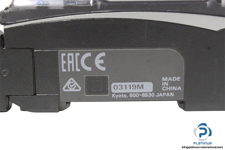 omron-E3NX-FA0-fiber-amplifier-sensor-(used)-6