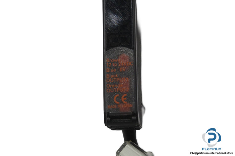 omron-E3C-LDA41-fiber-amplifier-sensor-(used)-2